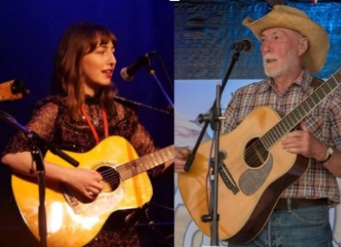 Paul Brewer and Philippa Ogden 